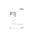 Scandinavian style table lamps - NORDLUX MILFORD Table Lamp E27 40W Brown 48915001 - product 7