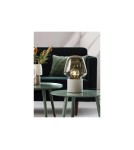 Scandinavian style table lamps - NORDLUX CHRISTINA Table Lamp E27 25W Concrete Grey 48905011 - product 3