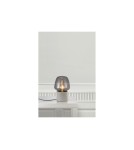 Scandinavian style table lamps - NORDLUX CHRISTINA Table Lamp E27 25W Concrete Grey 48905011 - product 5