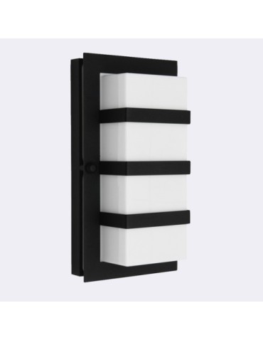 Norlys Boden Wall lamp 1xE27 IP65 Black 860B