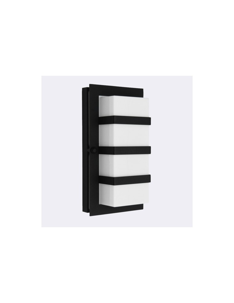 Outdoor wall lamps - Norlys Boden Wall lamp 1xE27 IP65 Black 860B - product kolory-swiatla.pl 1