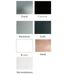 Outdoor wall lamps - Norlys Boden Wall lamp 1xE27 IP65 Black 860B - product 3