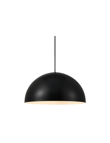 NORDLUX ELLEN Pendant Lamp E27 40W Metal Black 48573003