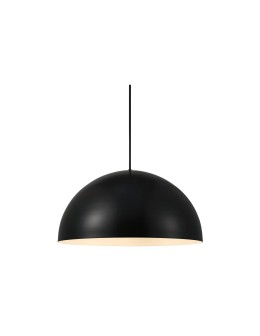 NORDLUX ELLEN Lampa Wisząca E27 40W Metal Czarny 48573003