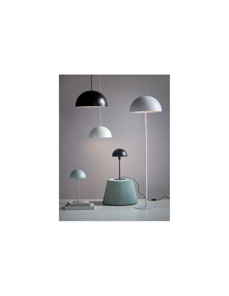 Scandinavian style pendant lamps - NORDLUX ELLEN Pendant Lamp E27 40W Metal Black 48573003 - product kolory-swiatla.pl 3