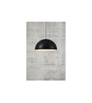 Scandinavian style pendant lamps - NORDLUX ELLEN Pendant Lamp E27 40W Metal Black 48573003 - product 4