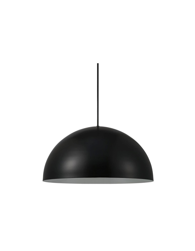 Scandinavian style pendant lamps - NORDLUX ELLEN Pendant Lamp E27 40W Metal Black 48573003 - product kolory-swiatla.pl 7