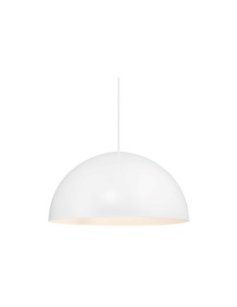 NORDLUX ELLEN Pendant Lamp E27 40W Metal White 48573001