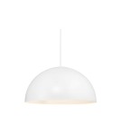 Scandinavian style pendant lamps - NORDLUX ELLEN Pendant Lamp E27 40W Metal White 48573001 - product 5