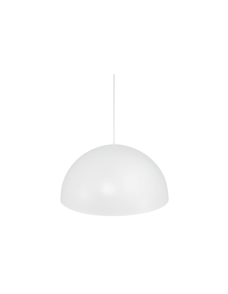 Scandinavian style pendant lamps - NORDLUX ELLEN Pendant Lamp E27 40W Metal White 48573001 - product kolory-swiatla.pl 6