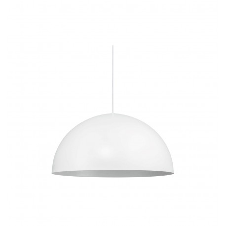 NORDLUX ELLEN Lampa Wisząca E27 40W Metal Biały 48573001