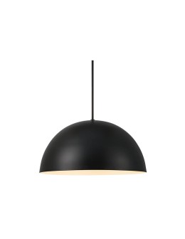 NORDLUX ELLEN Lampa Wisząca E27 40W Metal Czarny 48563003