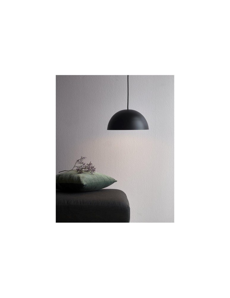 Scandinavian style pendant lamps - NORDLUX ELLEN Pendant Lamp E27 40W Metal Black 48563003 - product kolory-swiatla.pl 4