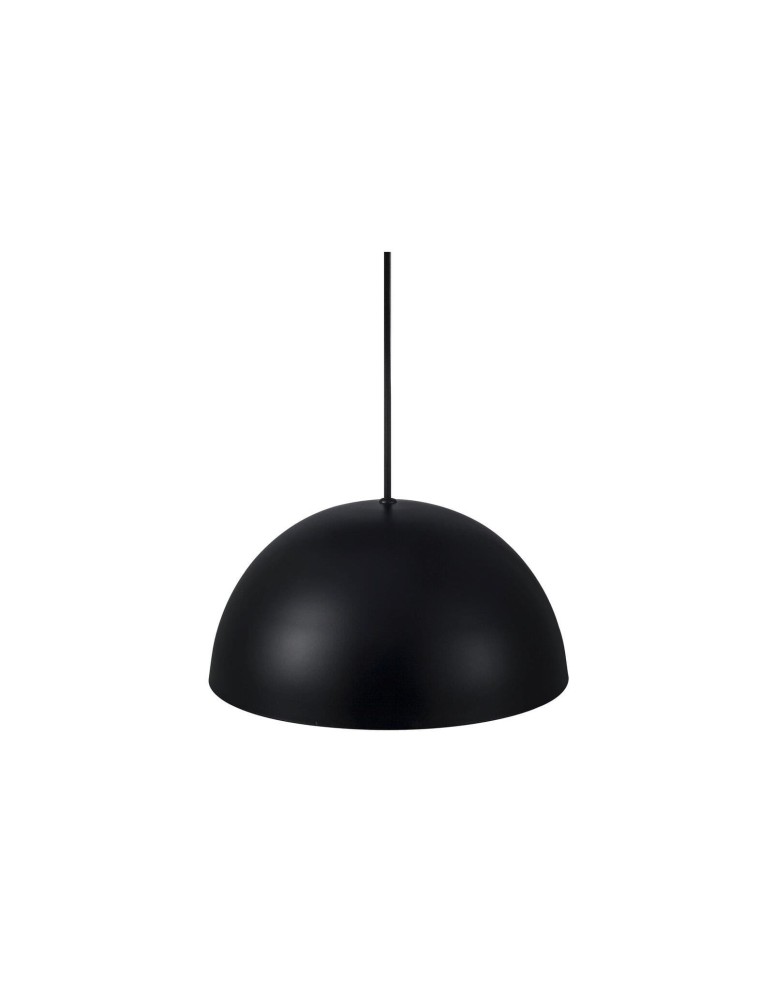 Scandinavian style pendant lamps - NORDLUX ELLEN Pendant Lamp E27 40W Metal Black 48563003 - product kolory-swiatla.pl 6