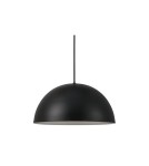 Scandinavian style pendant lamps - NORDLUX ELLEN Pendant Lamp E27 40W Metal Black 48563003 - product 7
