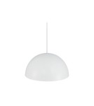 Scandinavian style pendant lamps - NORDLUX ELLEN Pendant Lamp E27 40W Metal White 48563001 - product 7