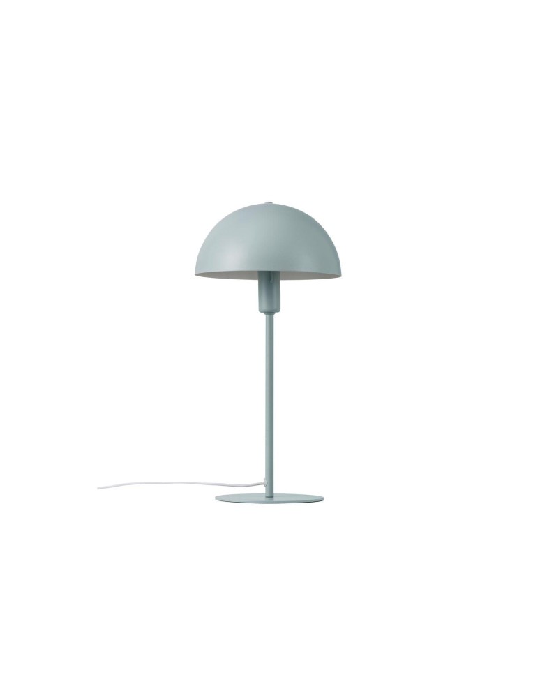Scandinavian style table lamps - NORDLUX ELLEN Table Lamp E14 40W Metal Green 48555023 - product kolory-swiatla.pl 6