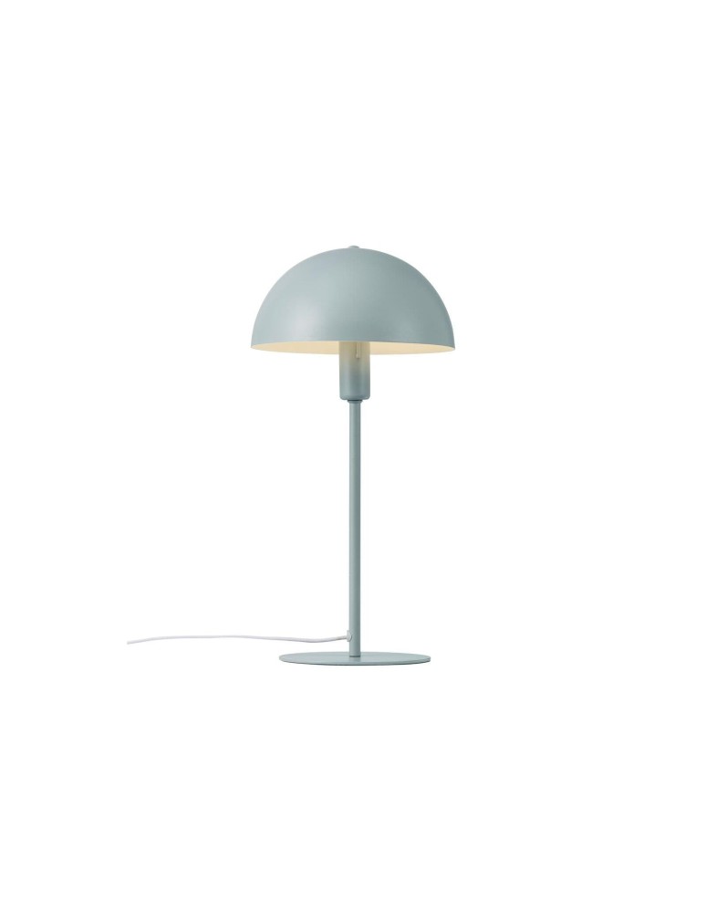 Scandinavian style table lamps - NORDLUX ELLEN Table Lamp E14 40W Metal Green 48555023 - product kolory-swiatla.pl 7