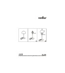 Scandinavian style table lamps - NORDLUX ELLEN Table Lamp E14 40W Metal Black 48555003 - product 2