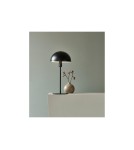 Scandinavian style table lamps - NORDLUX ELLEN Table Lamp E14 40W Metal Black 48555003 - product 4