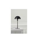 Scandinavian style table lamps - NORDLUX ELLEN Table Lamp E14 40W Metal Black 48555003 - product 6