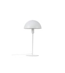 Scandinavian style table lamps - NORDLUX ELLEN Table Lamp E14 40W Metal White 48555001 - product 1