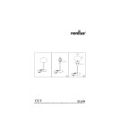 Scandinavian style table lamps - NORDLUX ELLEN Table Lamp E14 40W Metal White 48555001 - product 2