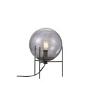 Scandinavian style table lamps - NORDLUX ALTON Table Lamp E14 15W Black 47645047 - product 1