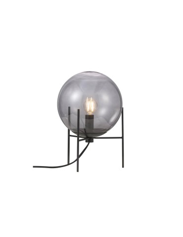 NORDLUX ALTON Table Lamp E14 15W Black 47645047