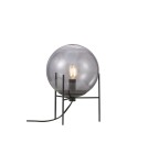Scandinavian style table lamps - NORDLUX ALTON Table Lamp E14 15W Black 47645047 - product 2