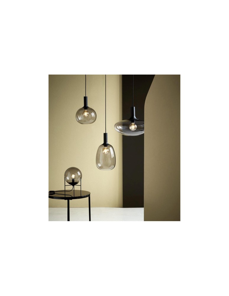 Scandinavian style table lamps - NORDLUX ALTON Table Lamp E14 15W Black 47645047 - product kolory-swiatla.pl 4