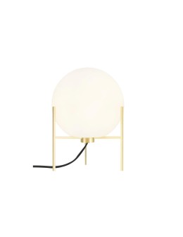 NORDLUX ALTON Table Lamp E14 15W Brass 47645001