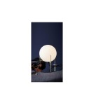 Scandinavian style table lamps - NORDLUX ALTON Table Lamp E14 15W Brass 47645001 - product 4