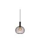 Scandinavian style pendant lamps - NORDLUX ALTON Pendant Lamp E27 60W Black 47313047 - product 1