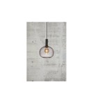 Scandinavian style pendant lamps - NORDLUX ALTON Pendant Lamp E27 60W Black 47313047 - product 3