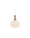 NORDLUX ALTON Pendant Lamp E27 60W Black/Brass 47313001