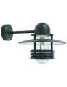 Norlys Helsinki Wall lamp 1xE27 IP65 Graphite 886GR