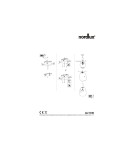 Scandinavian style pendant lamps - NORDLUX ALTON Pendant Lamp E27 60W Black 47303047 - product 6