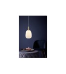 Scandinavian style pendant lamps - NORDLUX ALTON Pendant Lamp E27 60W Black/Brass 47303001 - product 4