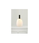 Scandinavian style pendant lamps - NORDLUX ALTON Pendant Lamp E27 60W Black/Brass 47303001 - product 7
