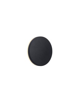 NORDLUX ARTEGO LED Wall Lamp Aluminum Black 46941003