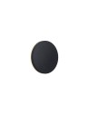 NORDLUX ARTEGO LED Wall Lamp Aluminum Black 46941003