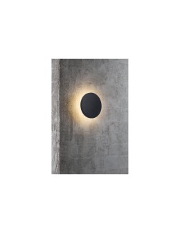 NORDLUX ARTEGO Lampa Ścienna LED Aluminium Czarny 46941003 - produkt 2