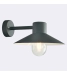 Outdoor wall lamps - Norlys Lund Wall lamp 1xE27 IP65 Black 290B - product 1
