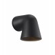 NORDLUX FRONT Lampa Ścienna GU10 28W Aluminium Czarny 46801003