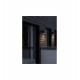 NORDLUX FRONT Lampa Ścienna GU10 28W Aluminium Czarny 46801003