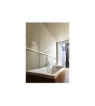 NORDLUX FRONT Lampa Ścienna GU10 28W Aluminium Biały 46801001