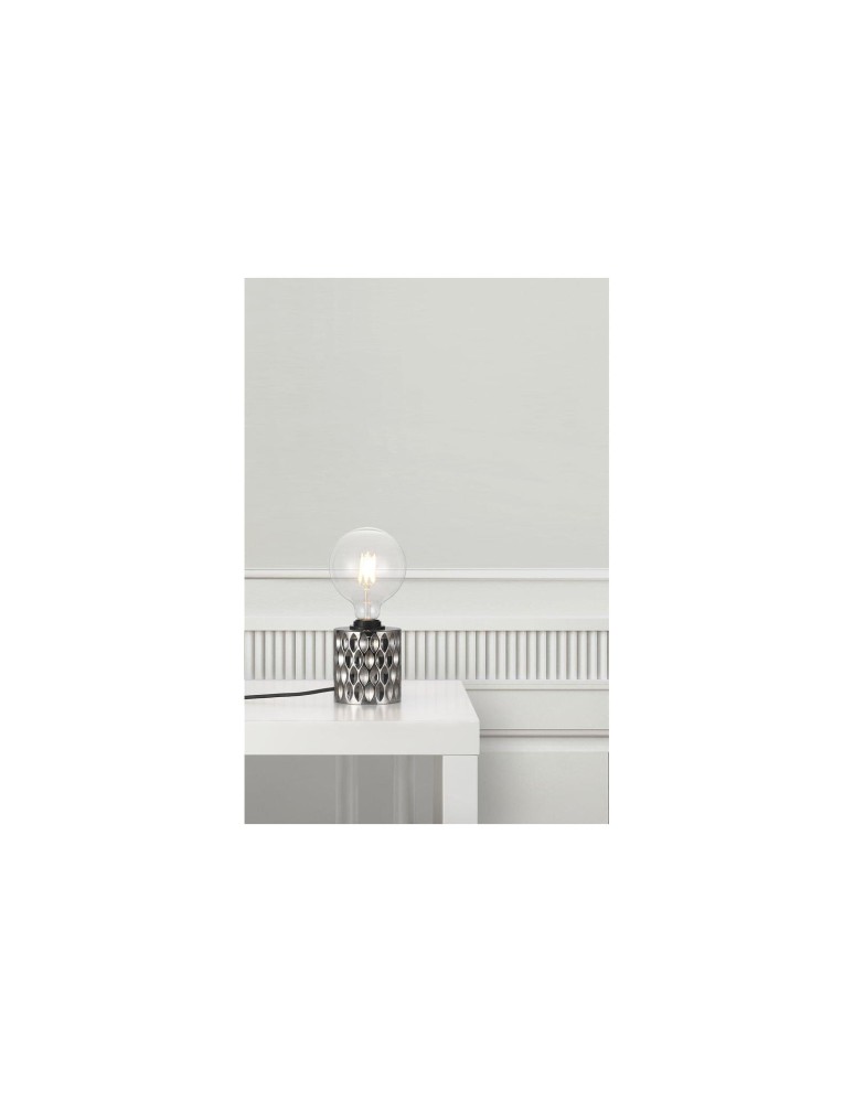Scandinavian style table lamps - NORDLUX HOLLYWOOD Table Lamp E27 60W 46645047 - product kolory-swiatla.pl 4