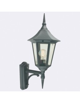 Norlys Modena Wall lamp 1xE27 IP65 Black 350B