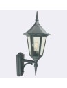 Norlys Modena Wall lamp 1xE27 IP65 Black 350B
